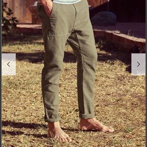 Outerknown | Hemp/Cotton Roamer Cargo